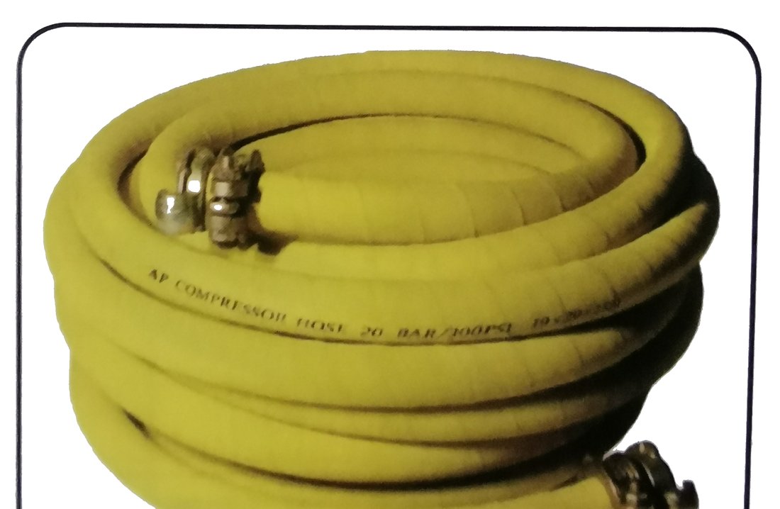 Rubber Air Compressor Hose